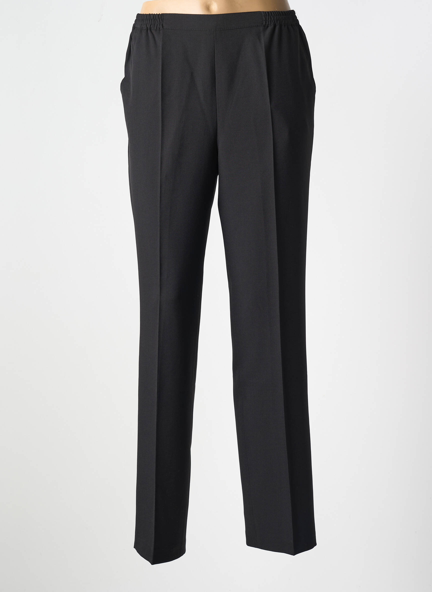 Jegging normala dydis normala dydis juodas FASHION COLLECTION moteris