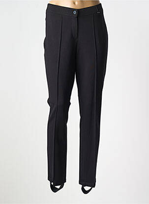 Lieknos kelnės tamprumas normala dydis juodas GERKE MY PANTS moteris