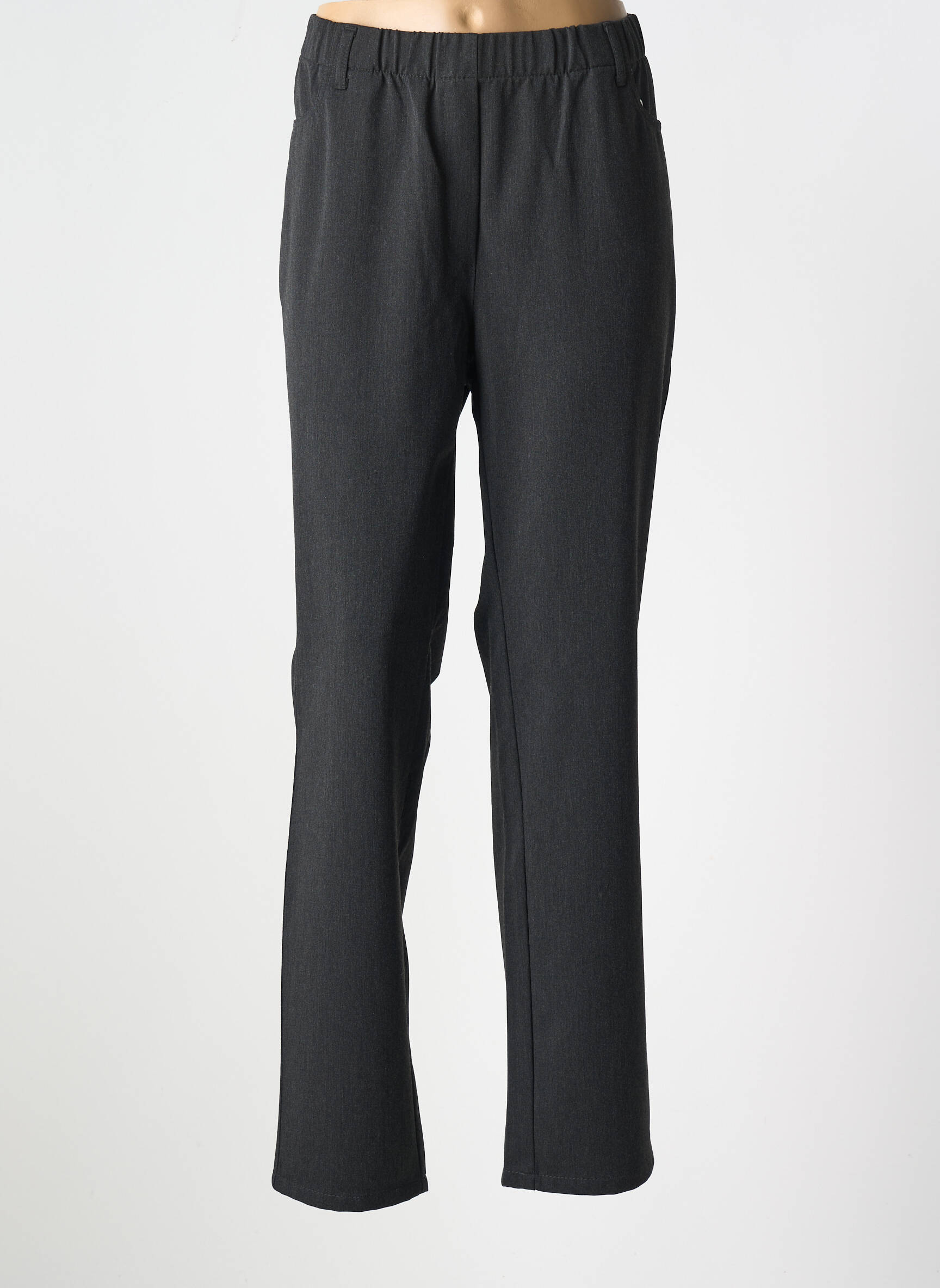 Jegging chinamas audinys normala dydis pilka GERKE MY PANTS moteris