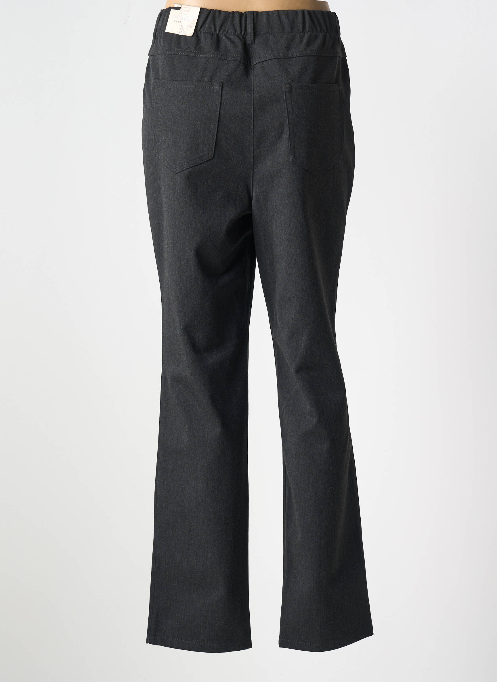 Jegging chinamas audinys normala dydis pilka GERKE MY PANTS moteris