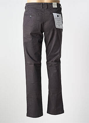 Chino kelnė bio normala dydis pilka SELECTED vyras