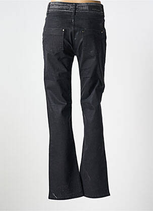 Bootcut džinsai normala dydis normala dydis juodas EVA KAYAN moteris
