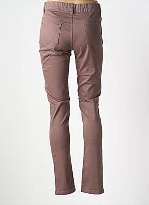 Jegging denimo audinys normala dydis rudas GRIFFON moteris