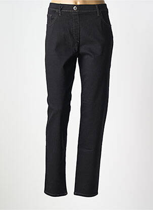 Jegging denimo audinys normala dydis juodas EAST DRIVE moteris