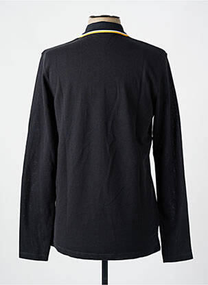 Polo ilgos rankovės ilgos rankovės pilka JACK & JONES vyras