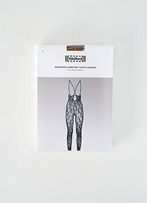 Kojinės tamprumas kremas WOLFORD moteris