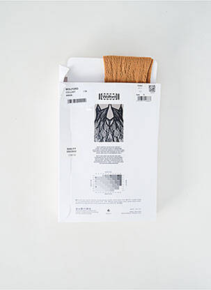 Kojinės tamprumas kremas WOLFORD moteris