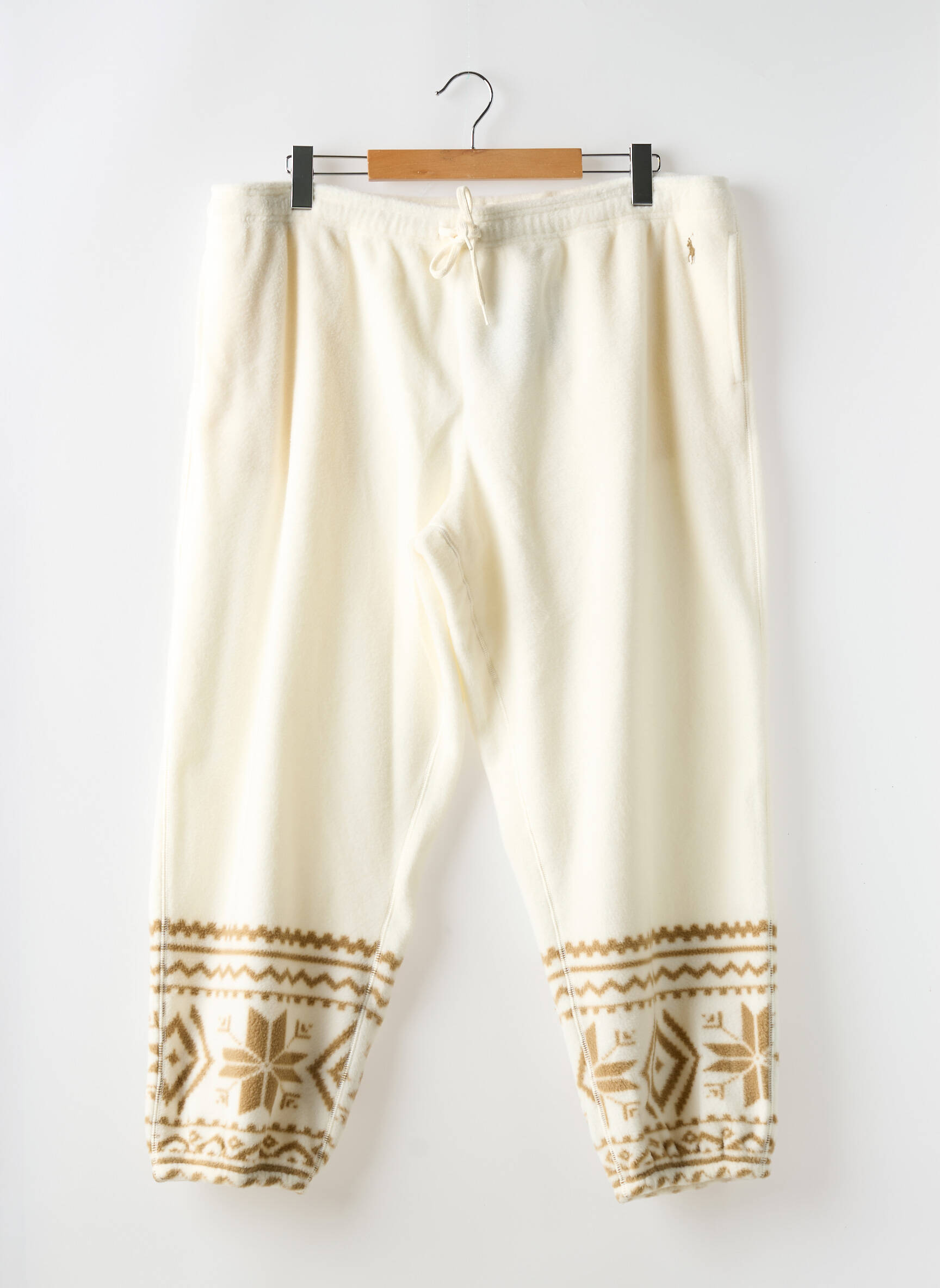 Joggins kišenės normala dydis baltas RALPH LAUREN moteris