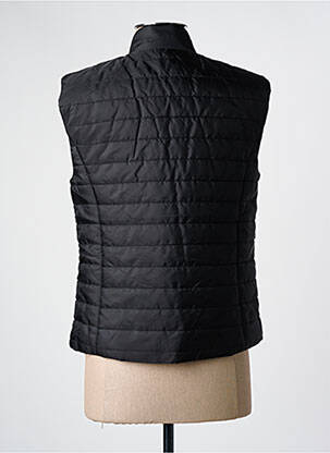 Pūkinė striukė kišenės be gobtuvų juodas VERO MODA moteris