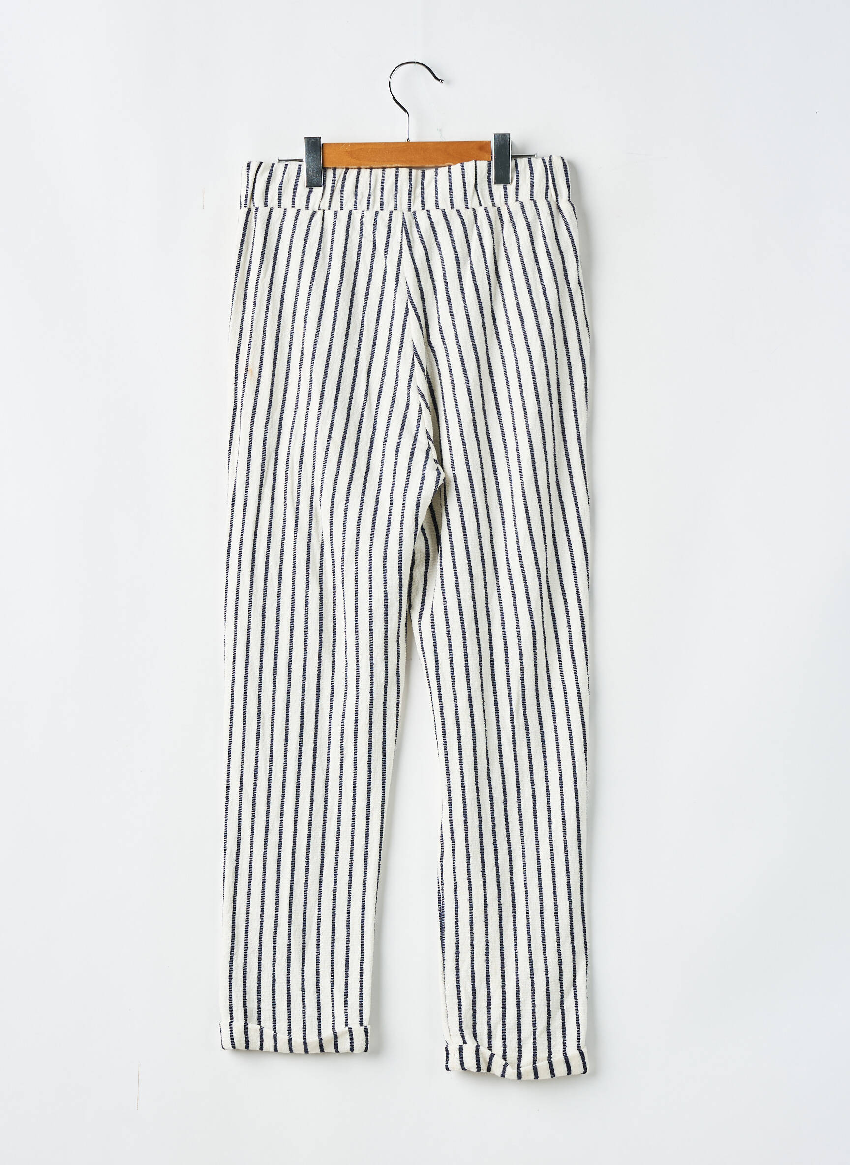 Chino kelnė elastinė dydis elastinė dydis baltas TEDDY SMITH mergina