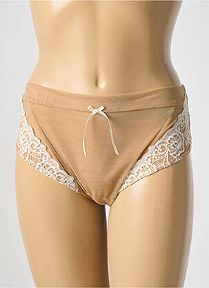 Kelnaitė tamprumas kremas COTTON CLUB moteris