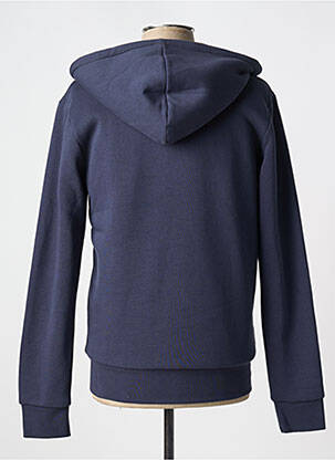 Kasdienis švarkas apatinė dalis siaura mėlyna JACK & JONES vyras