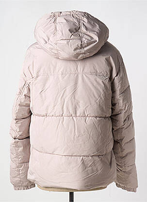 Pūkinė striukė kišenės su gobtuvu bežinis JACK & JONES vyras