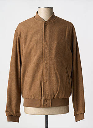 Striukė kišenės rudas JACK & JONES vyras