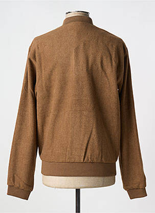 Striukė kišenės rudas JACK & JONES vyras