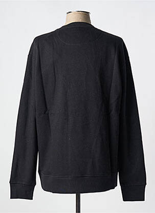 Mikroskopas ilgos rankovės ilgos rankovės juodas JACK & JONES vyras