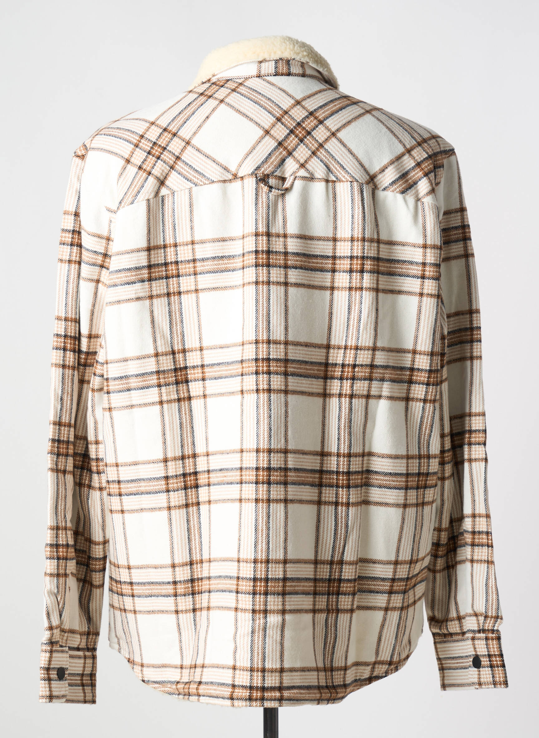 Kasdienis švarkas priekinė mygtukų uždarymo sistema bežinis JACK & JONES vyras