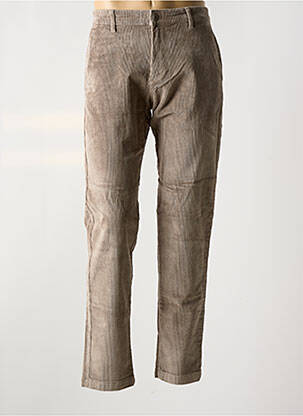 Chino kelnė tamprumas normala dydis pilka JACK & JONES vyras