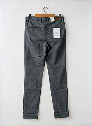 Chino kelnė chinamas audinys maža dydžio pilka JACK & JONES vyras