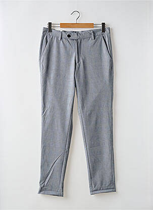 Chino kelnė galinio spausdinimo raštas normala dydis pilka JACK & JONES vyras