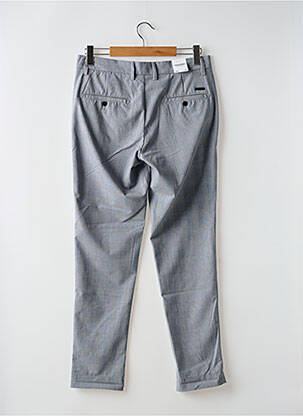 Chino kelnė galinio spausdinimo raštas normala dydis pilka JACK & JONES vyras