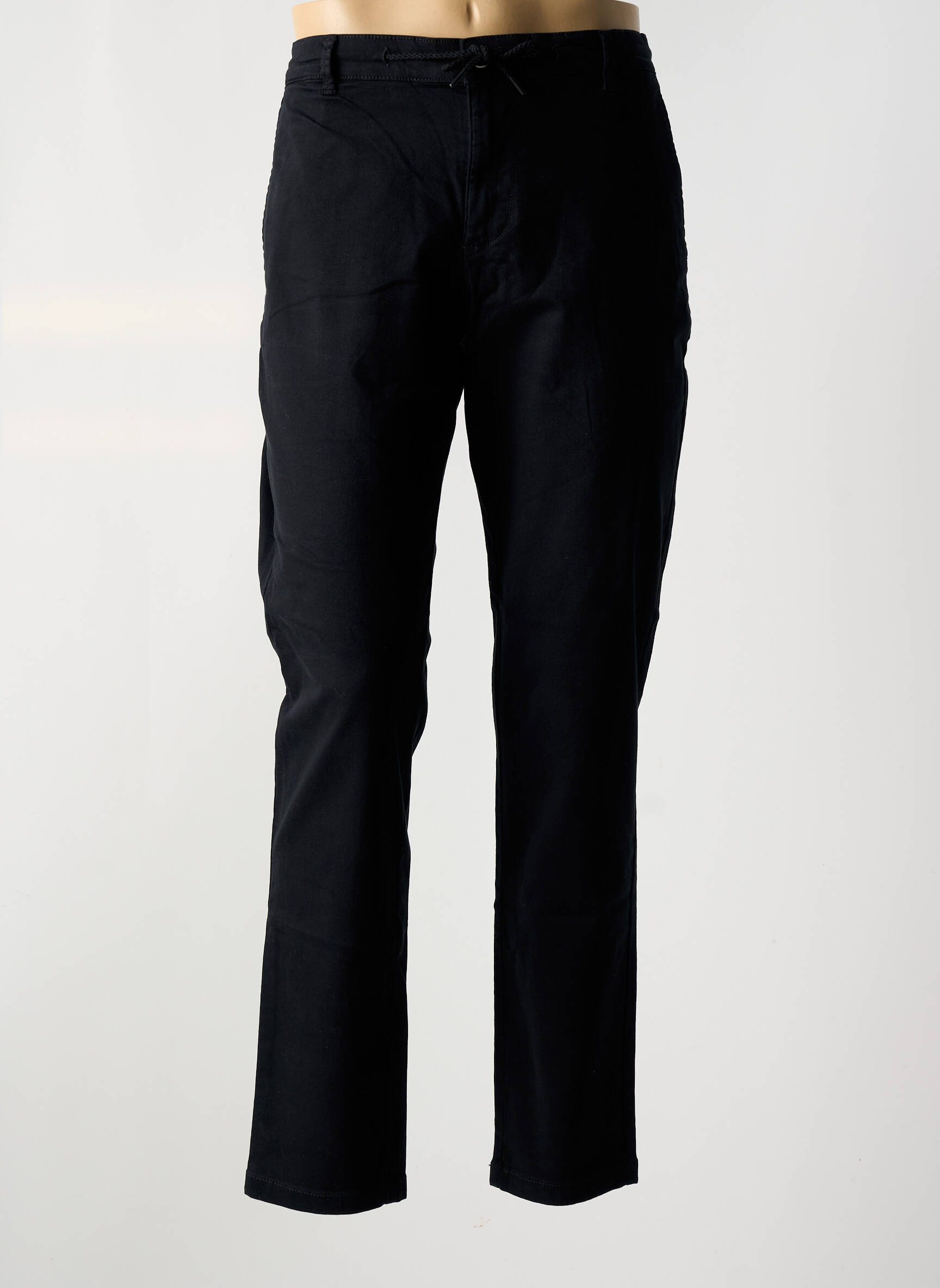 Chino kelnė tamprumas normala dydis juodas JACK & JONES vyras