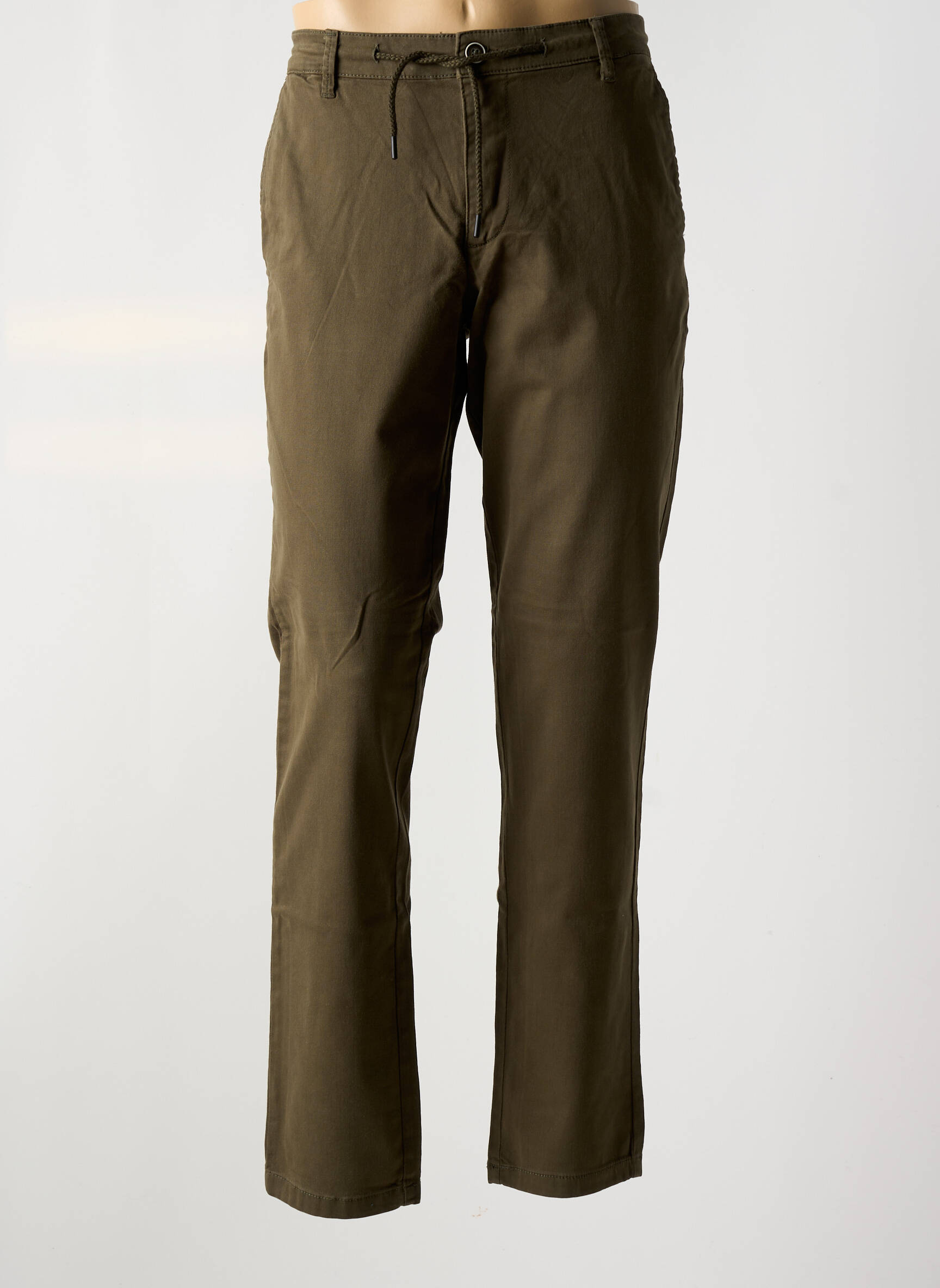 Chino kelnė tamprumas normala dydis žalias JACK & JONES vyras