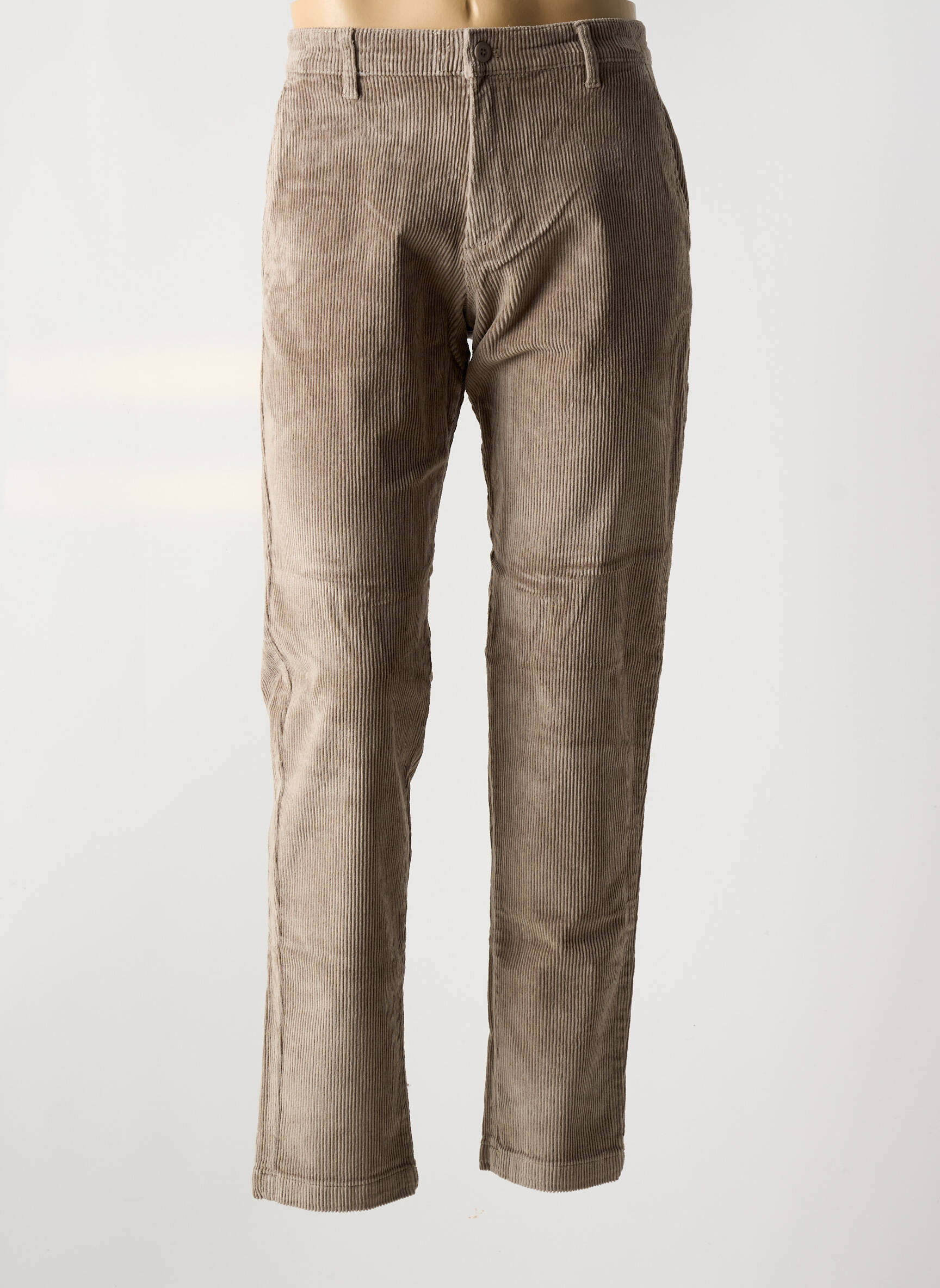 Chino kelnė tamprumas normala dydis pilka JACK & JONES vyras