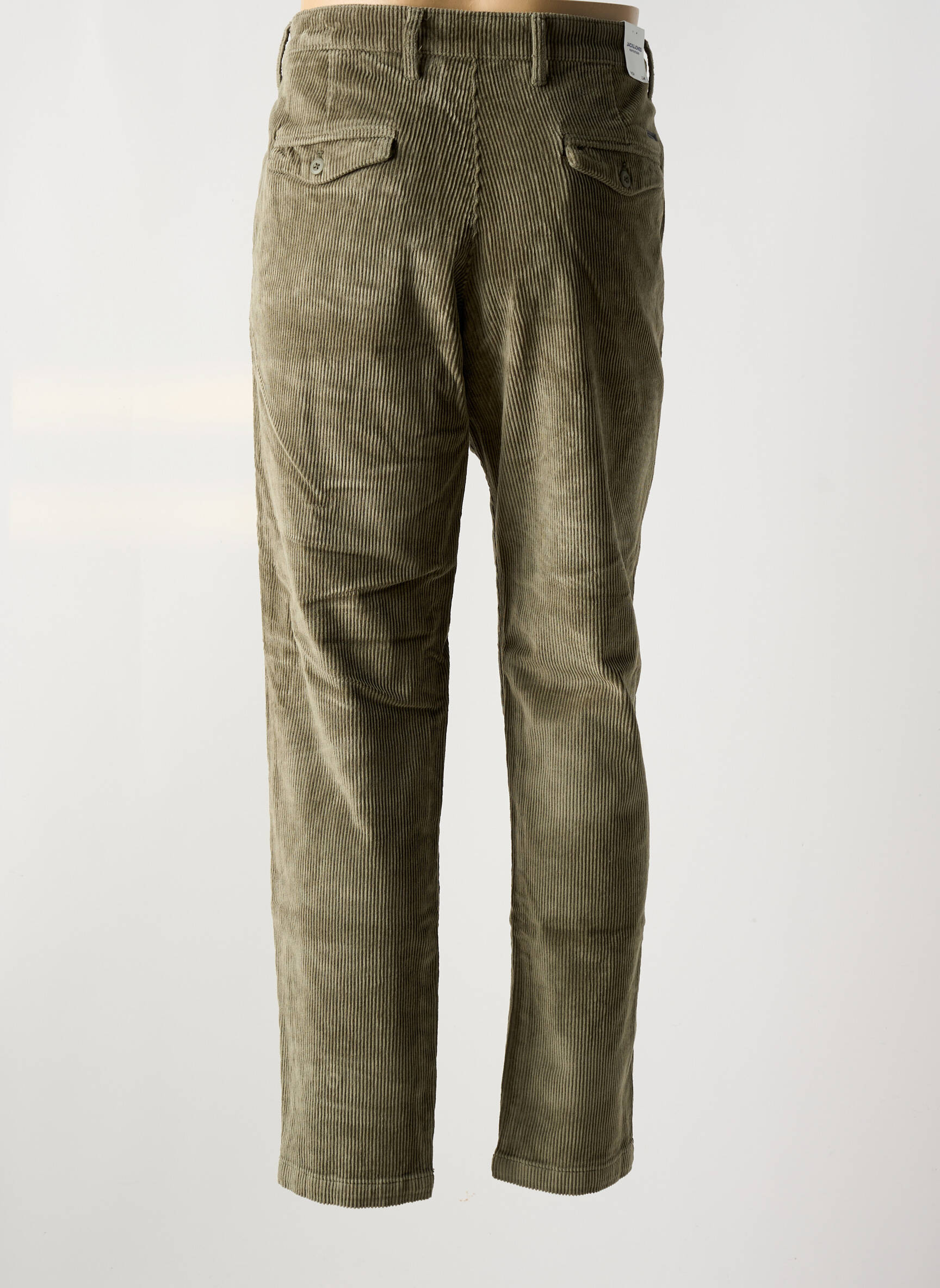 Chino kelnė tamprumas normala dydis žalias JACK & JONES vyras