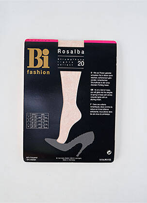 Kojinės fantazijos raštas bežinis BI FASHION moteris