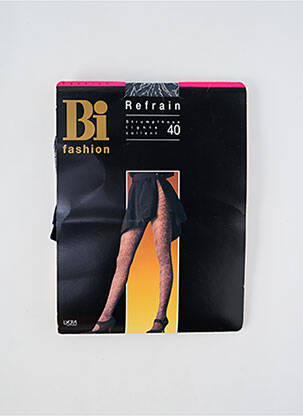 Kojinės fantazijos raštas mėlyna BI FASHION moteris