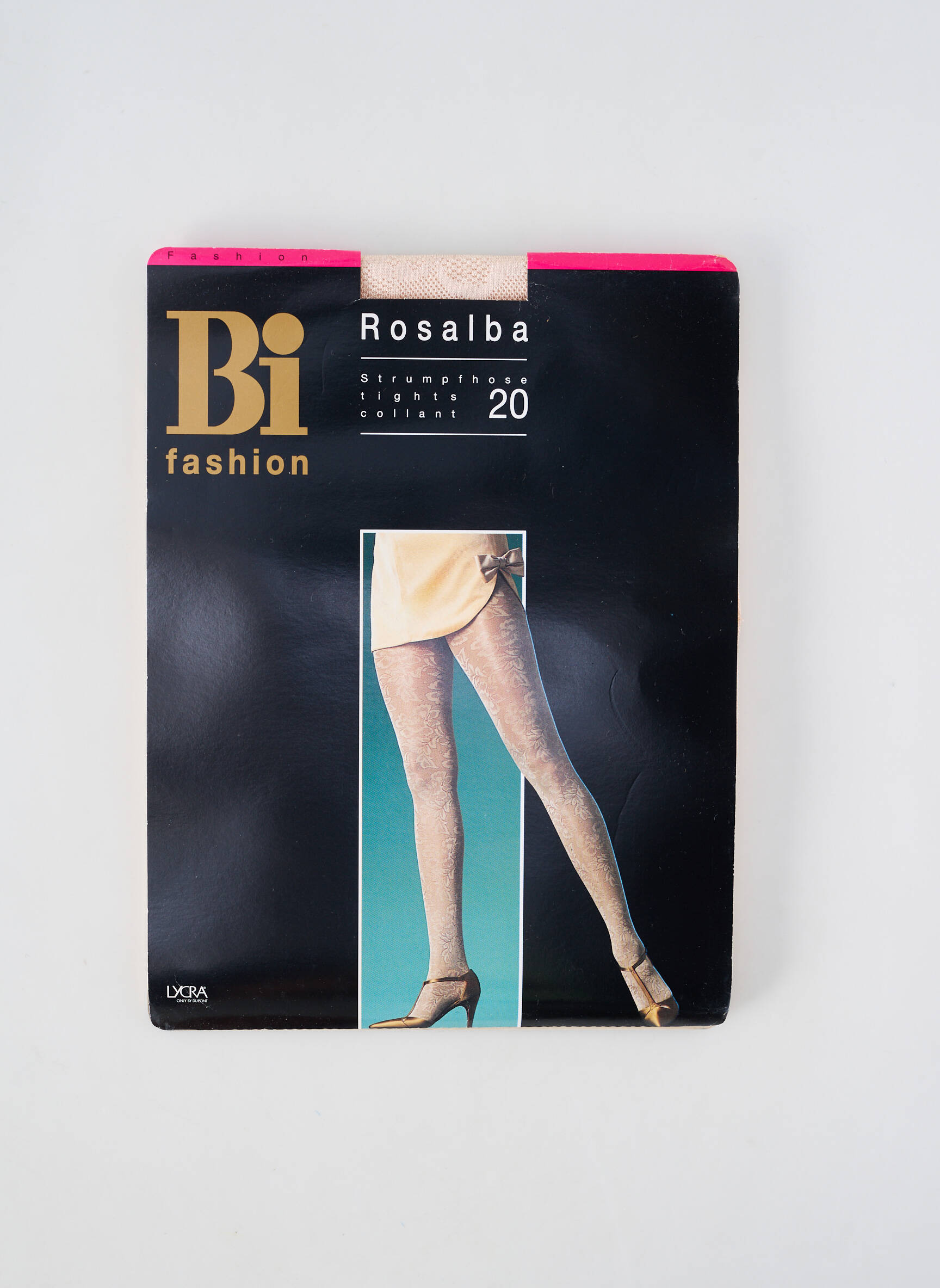 Kojinės fantazijos raštas bežinis BI FASHION moteris
