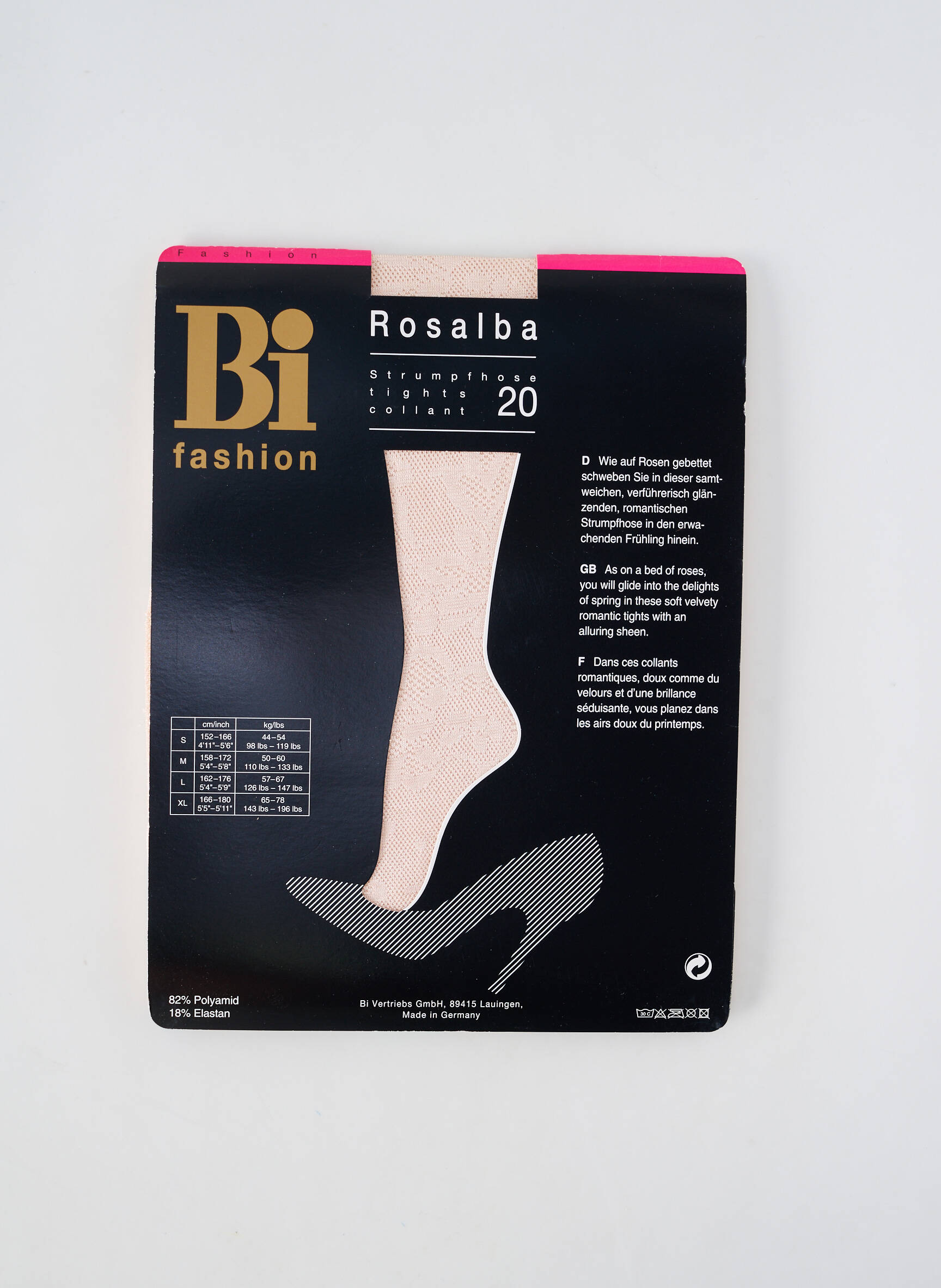 Kojinės fantazijos raštas bežinis BI FASHION moteris