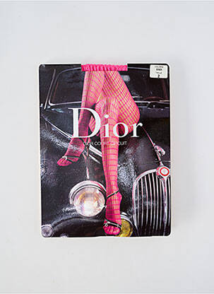 Kojinės tamprumas rožinė DIOR moteris