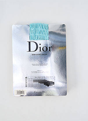 Kojinės tamprumas mėlyna DIOR moteris