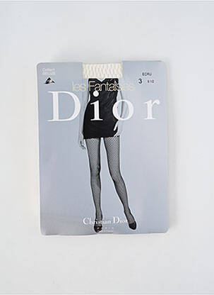 Kojinės tamprumas bežinis DIOR moteris