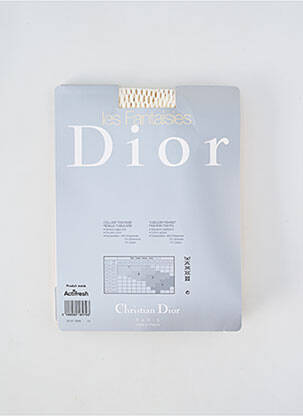 Kojinės tamprumas bežinis DIOR moteris
