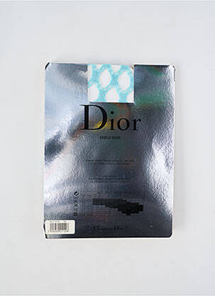 Kojinės tamprumas mėlyna DIOR moteris