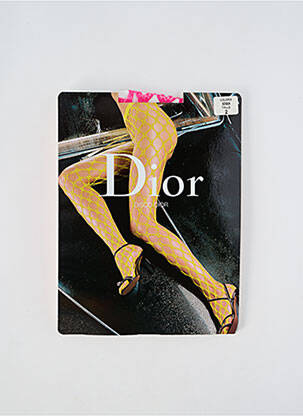 Kojinės tamprumas rožinė DIOR moteris