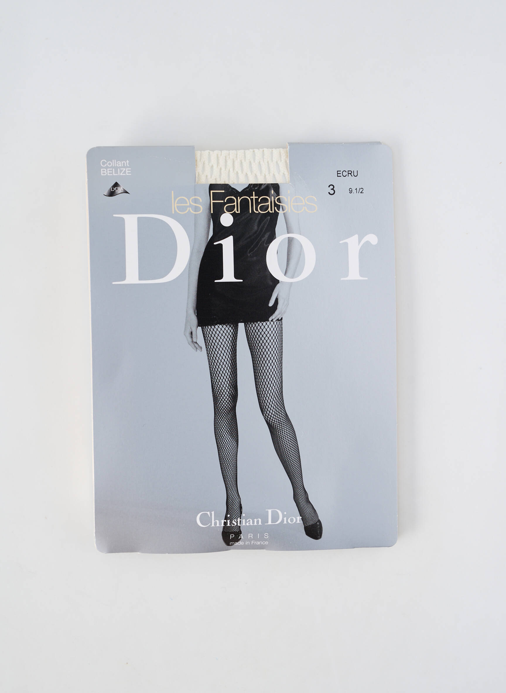Kojinės tamprumas bežinis DIOR moteris