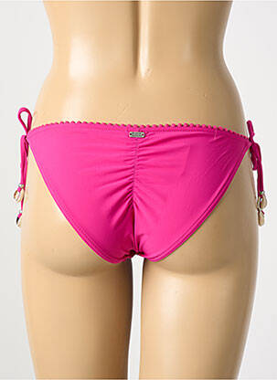Maudymosi kelnaitės bikini bikini rožinė BANANA MOON moteris