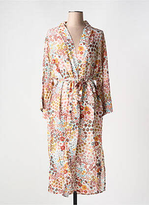 Kimono striukė sklandi forma bežinis TANIT CODE moteris