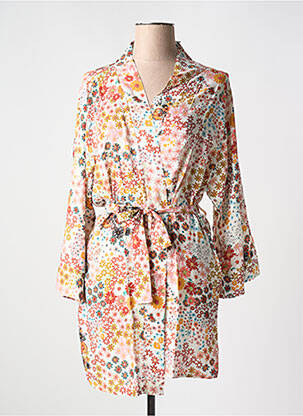 Kimono striukė sklandi forma bežinis TANIT CODE moteris
