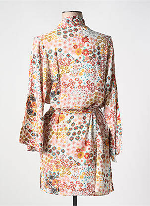 Kimono striukė sklandi forma bežinis TANIT CODE moteris