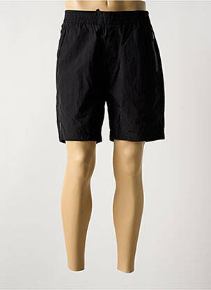 Bermudas elastinė dydis juodas DOUBLEHOOD vyras