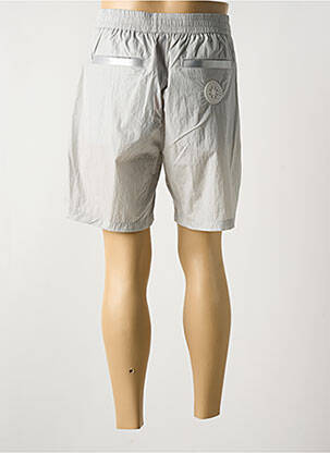 Bermudas elastinė dydis pilka DOUBLEHOOD vyras