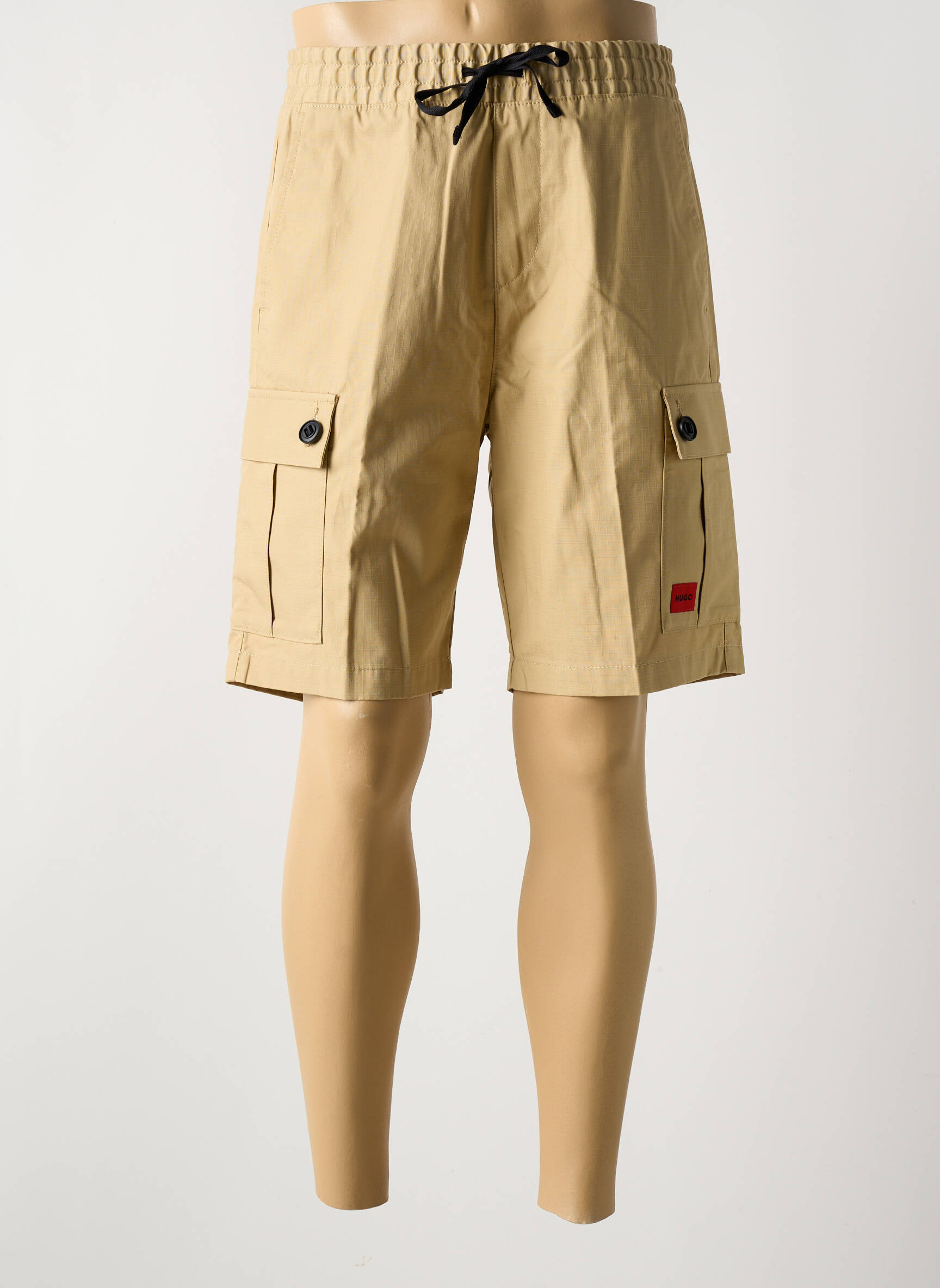 Bermudas elastinė dydis bežinis HUGO BOSS vyras