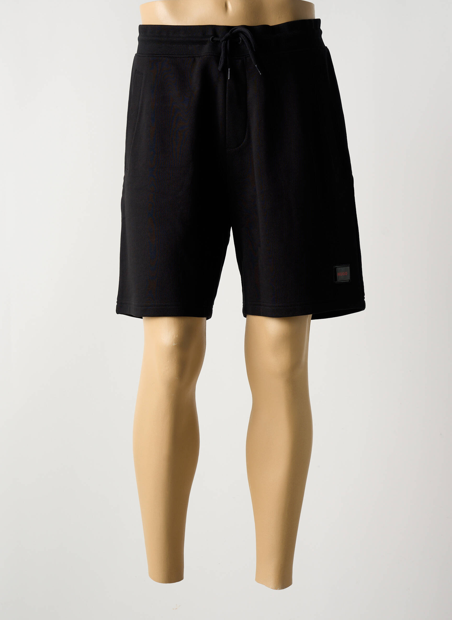 Bermudas elastinė dydis juodas HUGO BOSS vyras