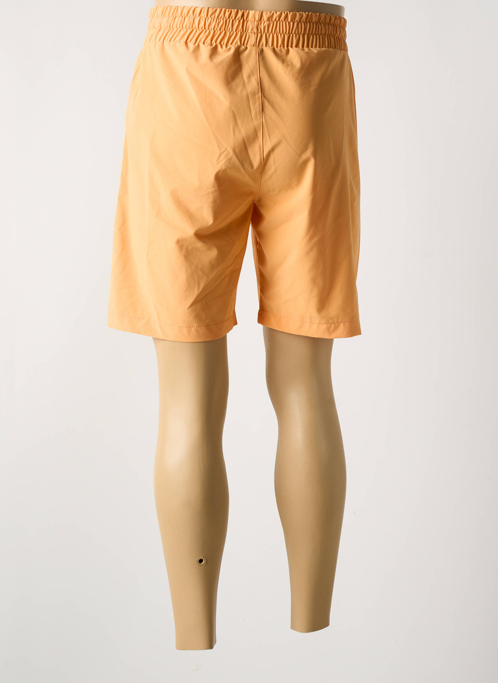 Bermudas elastinė dydis oranžinė HELVETICA vyras