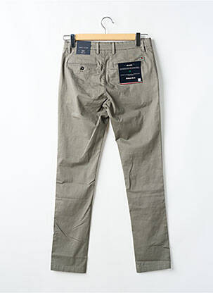 Chino kelnė tamprumas normala dydis pilka TOMMY HILFIGER vyras
